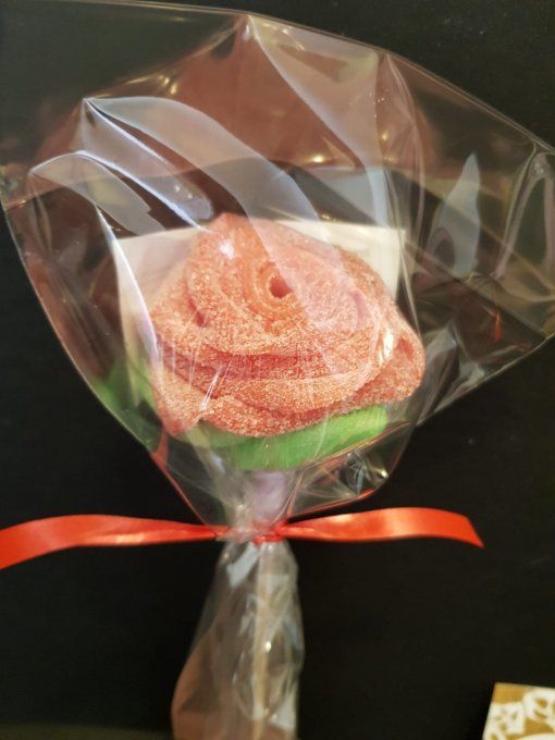 Bouquet de bonbons Félicitations - Latelierdessoeurettes